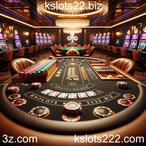 Descubra o Fascinante Mundo do Blackjack em kslots22.biz