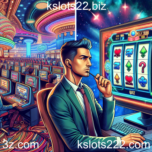 Descubra o Jogo 'Perguntas' no kslots22.biz