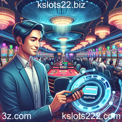 Pagamentos no Kslots22: Agilidade e Transparência em Jogos de Cassino